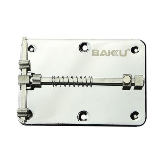 BAKU BK-686 PCB HOLDER OPERATING INSTRUCTION OPENING TOOLS 